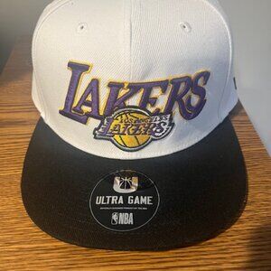LA Lakers Official NBA Hat